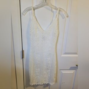 Windsor White Floral Dress